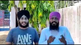 ਆਜੋ ਜੀ ਇੱਕ ਸੱਚ ਸੁਣਾਈਏ।