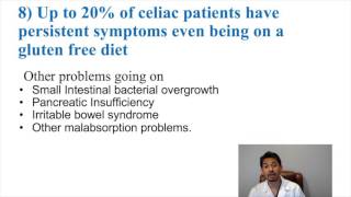 10 Things about Celiac