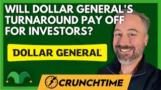Dollar General's Turnaround: Will it Pay Off for Investors?