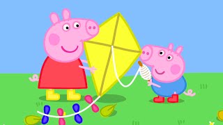 Peppa Pig Português Brasil | Dias de brincadeira da Peppa | Desenhos Animados