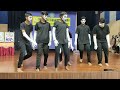 mime showing video presentation at rashtrotthana vidya kendra banashankari bangalore