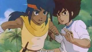 Transformers Masterforce Episode 2 Part 2/2