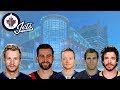 TOP 5 WINNIPEG JETS PROSPECTS 9 YEARS AGO