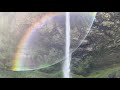 bridal veil falls raglan new zealand