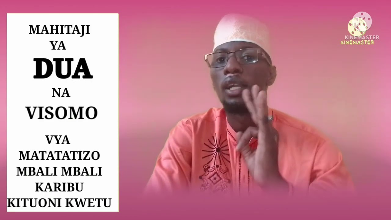 AINA ZA UCHAWI (part 1)uchawi Wa Kulishwa Dalili Zake Na Tiba Yake Na ...