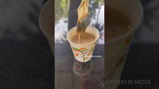 Milma tea 🫖 stall ambalathara #trivandrum #trending #entertainment