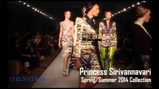 Sirivannavari Spring/Summer 2014 Collection