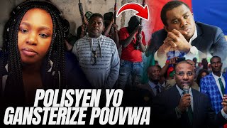 Gang Ayiti Ak Politisyen Se 21 ak 31 Pa Gen Diferans / FOUCO