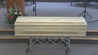 PAULETTE MARCUS FUNERAL