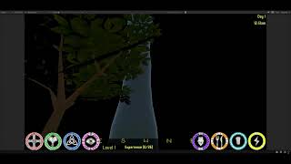 Early Prototype of my RPG Project