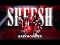 [KPOP IN PUBLIC] BABYMONSTER (베이비몬스터) - Intro + SHEESH | Dance choreo & cover by DEMONS8