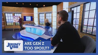 Are Gen Z too spoilt? Feat. Carole Malone \u0026 Andy West | Jeremy Vine