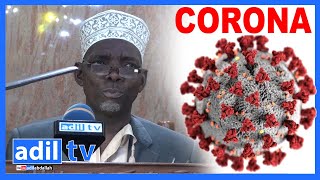 SHEIKH:SHAHRAN M.JONGO CORONA TUMEILETA SISI WENYEWE ILIIONDOKE TUFANYE