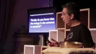 Emptiness - energy from within: Florian T. Brody at TEDxKlagenfurt