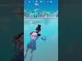 Trow a Fish into water Fortnite Week 8 Quests