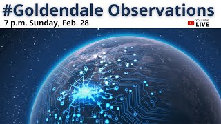 Goldendale Observations #18 - Computers & Astronomy