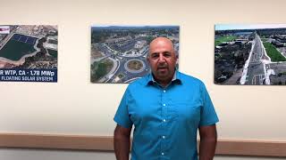 Windsor Roundabout Construction Project