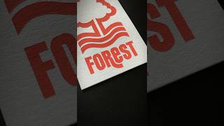 NOTTINGHAM FOREST 🟥⬜ Two-time UCL Winners 🏆 #england #premierleague