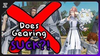 Understanding the Gearing Problem in FFXIV | Does it SUCK?!