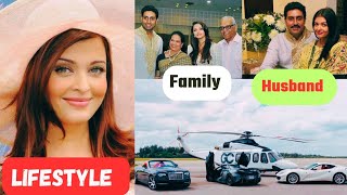 Aishwarya Rai Lifestyle ☆ 2023 | Income , Family , House , Cars , Bollywood Career , Net Worth...