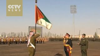 Jordanians celebrate 100 years since Arab Revolt