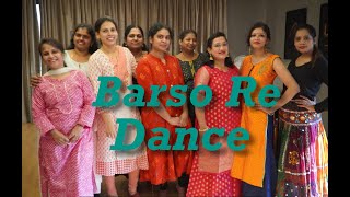 #BarsoRe A.R. Rahman, - Barso Re, | Guru|Aishwarya Rai, | Shreya Ghoshal, | Uday Mazumdar,