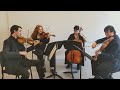 Wedding String Quartet Hartford | Havenwood Quartet | Coldplay | Viva La Vida