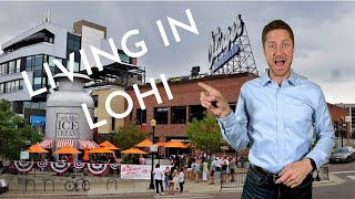 Explore LoHi Neighborhood Denver