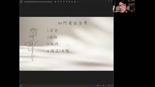 如何用命盤辨別渣男 (下) -- 紫微斗數 - AMBER&HEXING - 易經占卜X紫微斗數