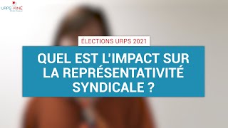 🗳 #ElectionsURPS2021 | Quel est l’impact sur la représentativité syndicale ? #4