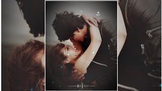 Gerua-Shah Rukh Khan whtsapp status | Dilwale movie |  rang de tu mohe Gerua song | love status