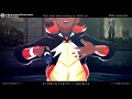 【mmdポケモン】it has begun circus from the inside part of me【ダンデ キバナ ネズ】