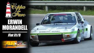 Coppa Faro 2024 || Erwin Morandell || Fiat X 1/9