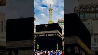 Mashallah kaba sharif beautiful video