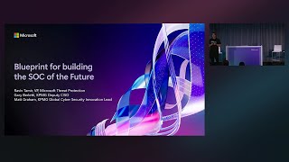 Blueprint for Building the SOC of the Future | BRK246