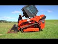 Kioti Skid Steer - TL750 Walkaround