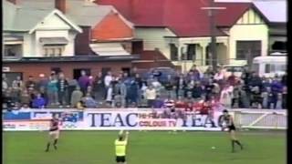 1991 V.F.A. Springvale Vs Port Melbourne Elimination Final