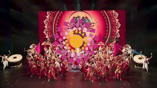 Divine Ganesh Vandana: The Opening Act of 'The Great Indian Musical: Civilization To Nation'