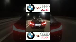 #shorts #caredit #luxury #dancemusic  Bmw vs Audi speed