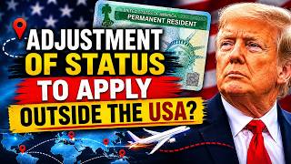 DON'T PANIC | Adjustment of Status Has NOT Ended: What the New USCIS Policy Memo REALLY Means