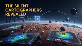 Before Humans Land: The SECRET World of Autonomous ORBIT Mapping