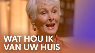 Wat hou ik van Uw huis - Nederland Zingt