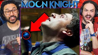 MOON KNIGHT EPISODE 1 EASTER EGGS & BREAKDOWN REACTION! Details You Missed