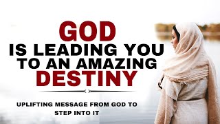 WATCH HOW GOD HAS AN AMAZING PLAN FOR YOU JUST TRUST IT - CHRISTIAN MOTIVATION