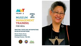 Writing Texts and Interpreting Museum Exhibitions | Marian Pastor Roces