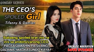 BABAENG SPOILEDBRAT INIS NA INIS SA PROBINSIYANONG CEO, PAANO KUNG PAGSAMAHIN SILA, MAGKASUNDO KAYA?