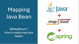 Java - Mapstruct | Simplified