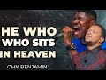 he who sits in heaven laughs original song by @lawrenceoyor