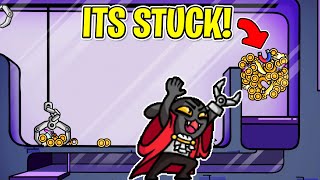 I BROKE the game with Gold and Magnets | Dungeon Clawler