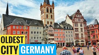 Best sightseeing spots in Trier - Germany's oldest city